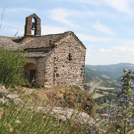 Hotel La Colombiere Cantal ماسياك المظهر الخارجي الصورة