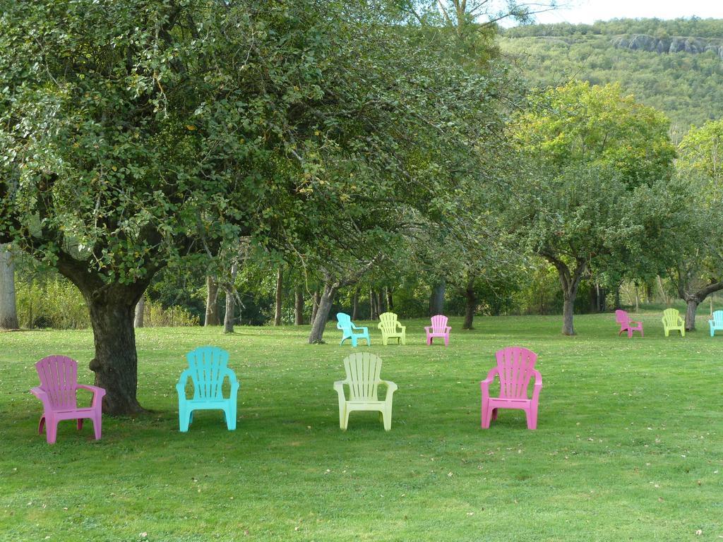 Hotel La Colombiere Cantal ماسياك المظهر الخارجي الصورة