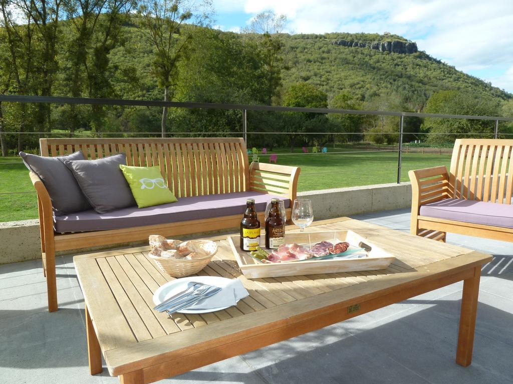 Hotel La Colombiere Cantal ماسياك المظهر الخارجي الصورة