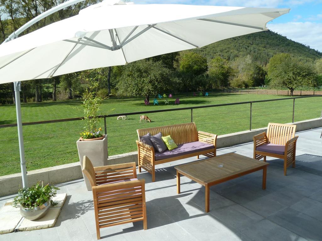 Hotel La Colombiere Cantal ماسياك المظهر الخارجي الصورة