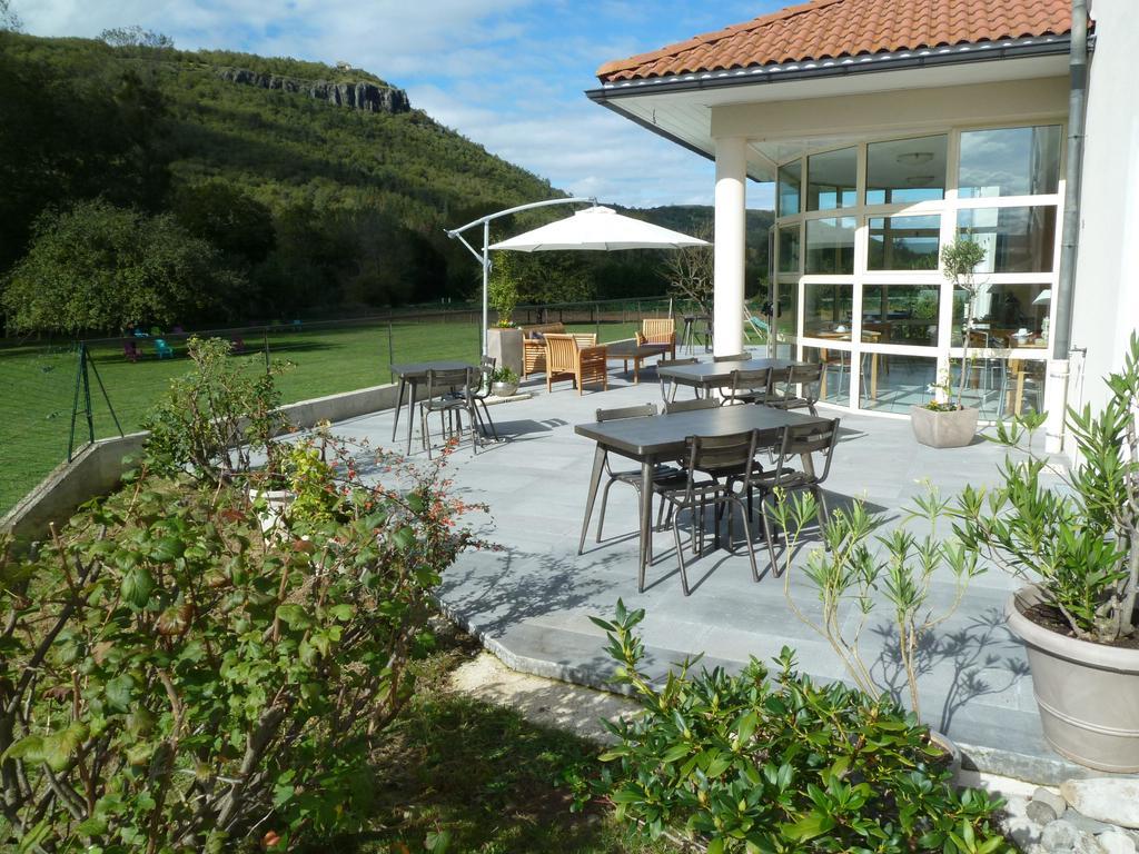 Hotel La Colombiere Cantal ماسياك المظهر الخارجي الصورة
